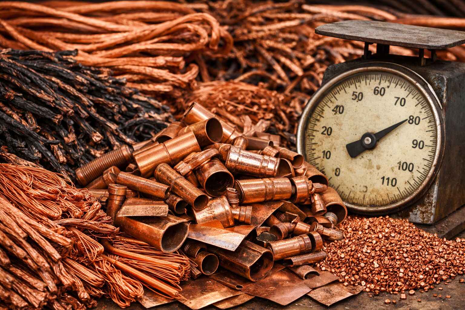 Hurda Bakır Alımı: Fiyatı Ne Belirler? - Hurda alımı rehberi