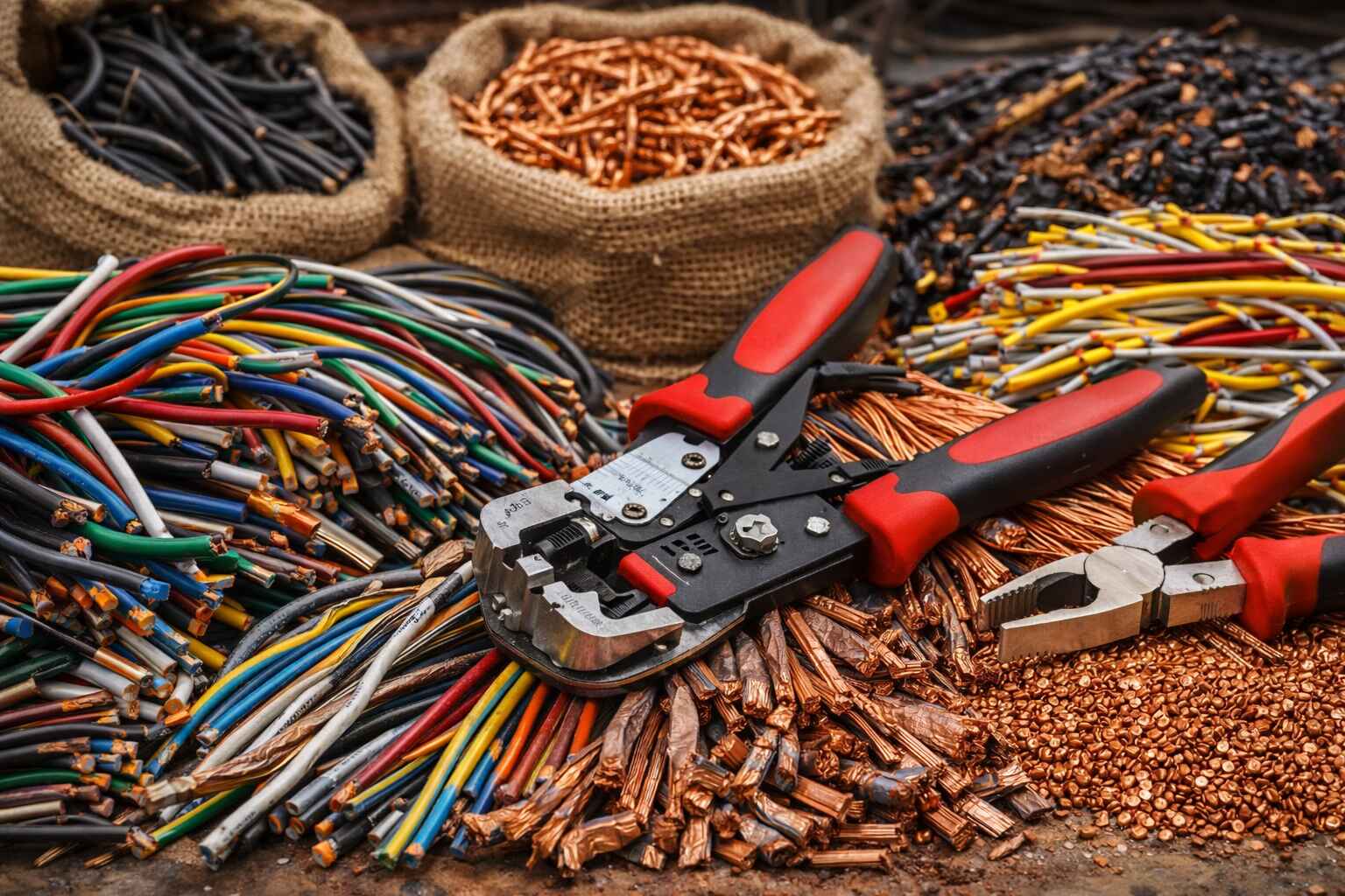 Kablo Hurdası Nasıl Ayrıştırılır? - Hurda alımı rehberi